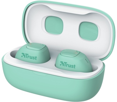 Trust Nika Compact (Blauw, Groen)