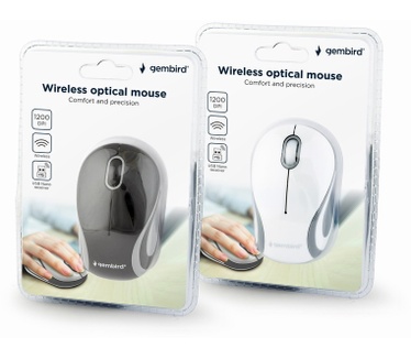 Gembird MUSW-3B-01-MX