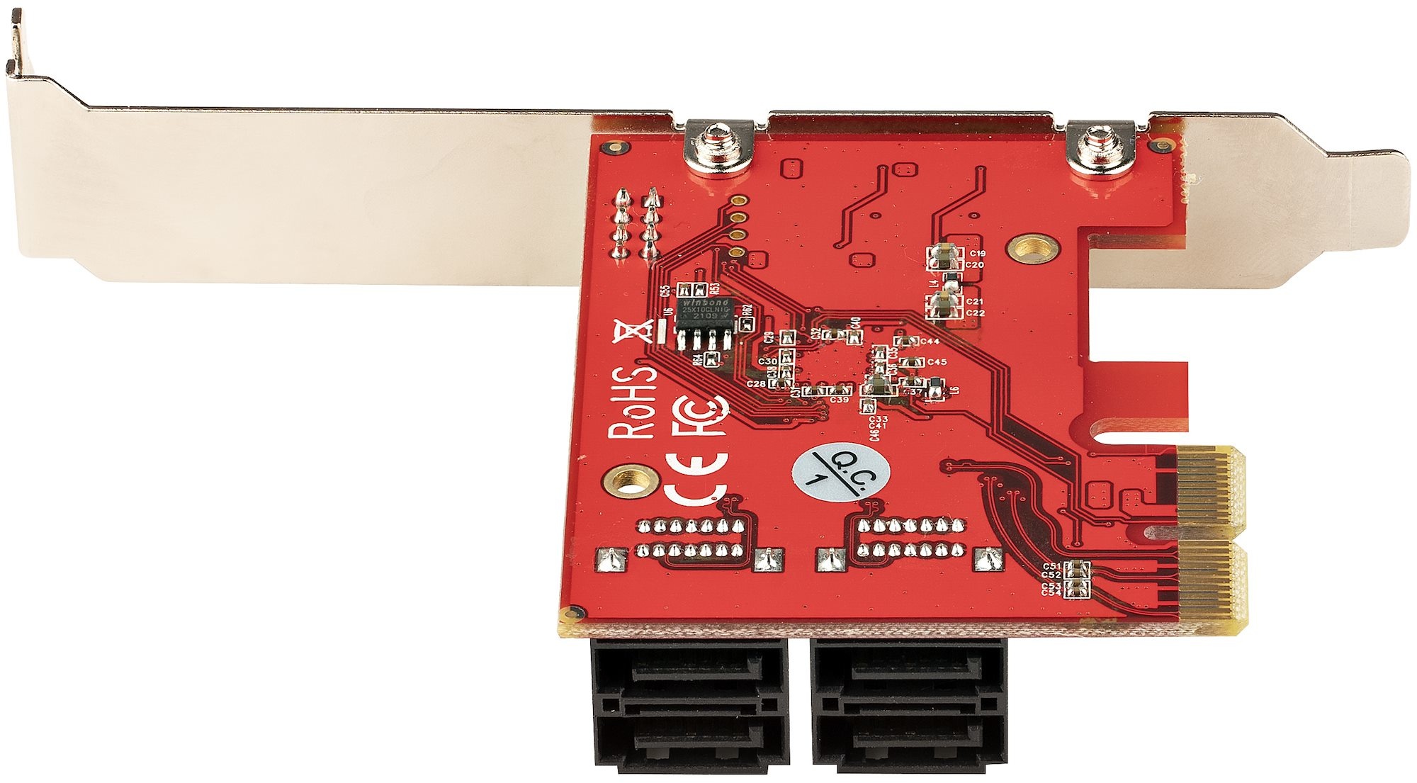 M.2. PCI-e NVMe auf U.2 Adapter - Nicht kompatibel mit