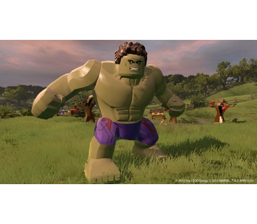 LEGO Marvel Collection, PS4