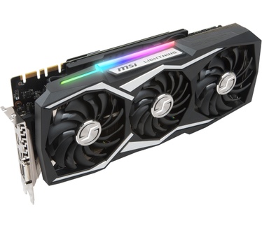 MSI GeForce GTX 1080 Ti Lightning Z