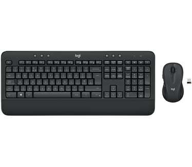 Logitech MK545 Advanced (Qwertz Zwitsers)