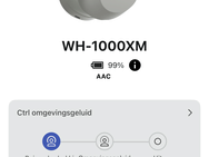 Sony Sound Connect-app