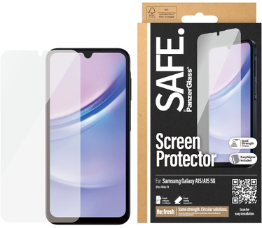 PanzerGlass SAFE95678 (Samsung - Galaxy new A14,
Samsung - Galaxy new A14)