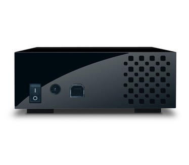 LaCie Hard disk Design by Neil Poulton 500GB