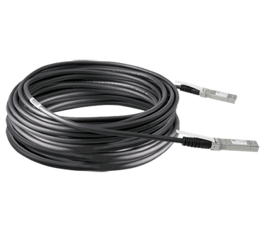 HP HP HP X242 SFP+ 15M DAC CABLE (J9287B)