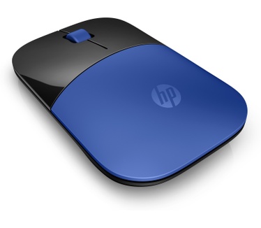HP Z3700 Wireless Mouse Blauw