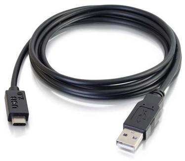 CablesToGo 4m, USB2.0-C/USB2.0-A