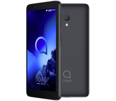 Alcatel 1C (2019) Zwart