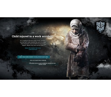 Frostpunk, Xbox One