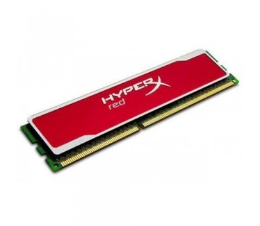 Kingston Kingston 8GB 1600MHz DDR3  CL10 DIMM HyperX Blu Red Series