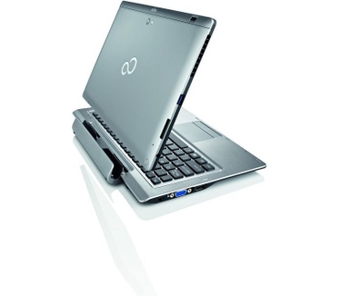 Fujitsu Stylistic Q702 (VFY:Q7020MXP41DE) Zilver