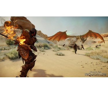 Dragon Age: Inquisition, PS4