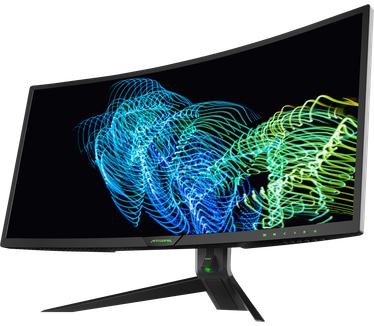 Antgamer M34G5Q Zwart
