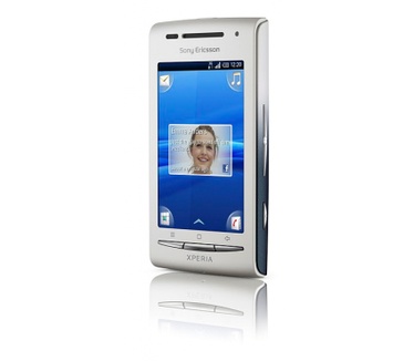 Sony Ericsson Xperia X8 Wit (-prepaid)