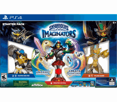 Skylanders Imaginators