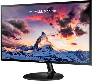 Samsung 24F350FHU Zwart
