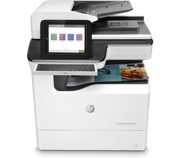 HP PageWide Enterprise Color Flow MFP 785f