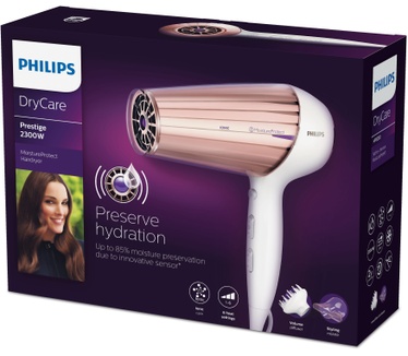 Philips DryCare Prestige HP8280/00 MoistureProtect-föhn
