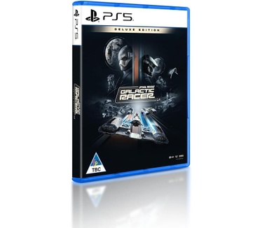 Star Wars Galactic Racer - Deluxe Edition