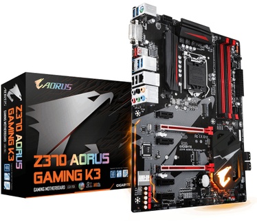 Gigabyte Z370 AORUS Gaming K3