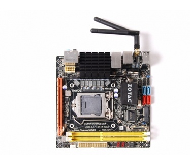 Zotac Z77-ITX WiFi