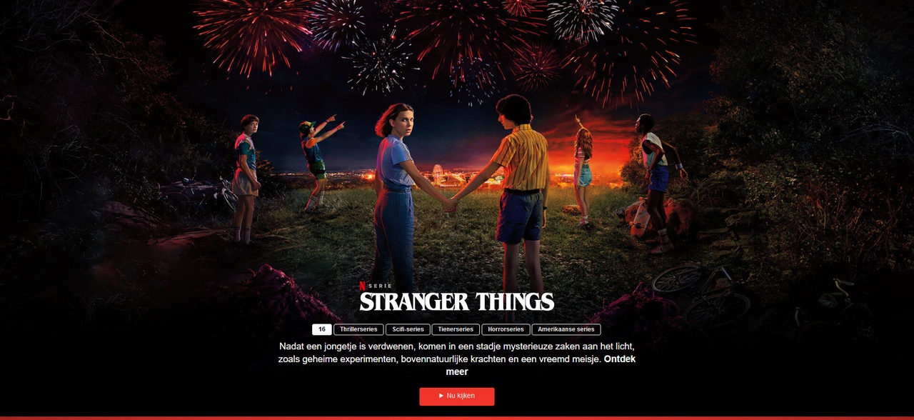 Netflix Start Gratis Probeerversie Die Zonder Account Is Te Gebruiken It Pro Nieuws Tweakers