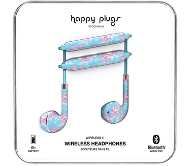 Happy Plugs Wireless II
