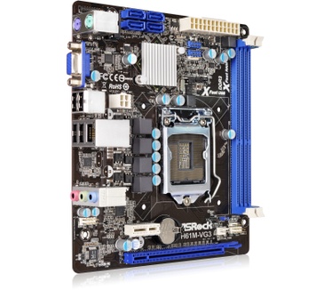 ASRock H61M-VG3