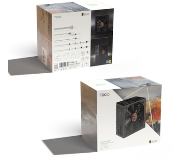 TooQ TQHELIOS-850SP