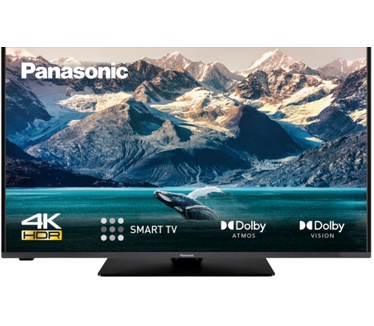Panasonic TX-43JX600E Zwart (buitenlands model)