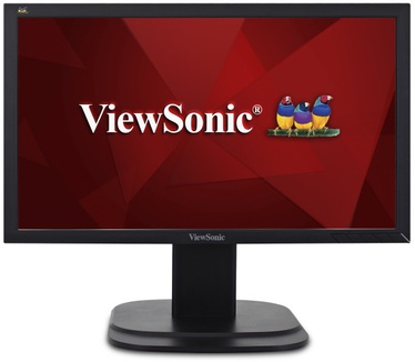 ViewSonic VG2039M-LED Zwart