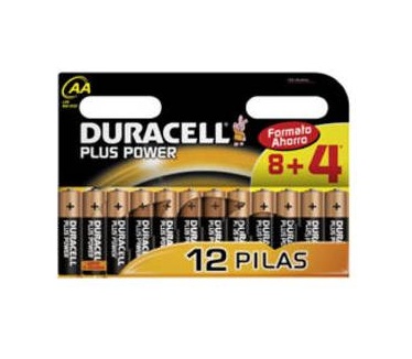 Duracell Plus Power