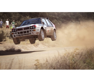 DiRT Rally VR Update Edition, PS4 (VR comp.)