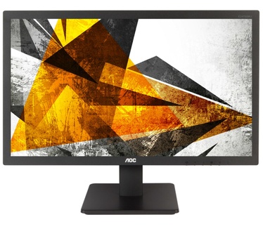 AOC E2275SWJ Zwart