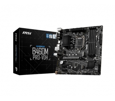 MSI B460M Pro-VDH