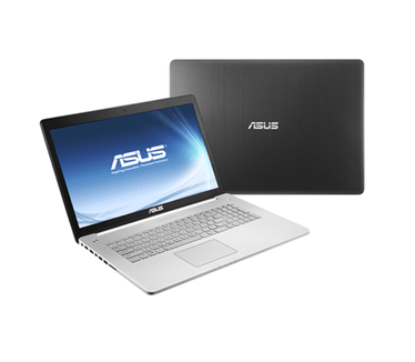 Asus Asus N750JV-T4103H-BE