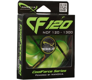 Nanoxia CoolForce