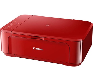 Canon Pixma MG3650S Rood
