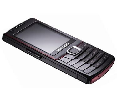 Samsung S7220 Ultra Classic Rood