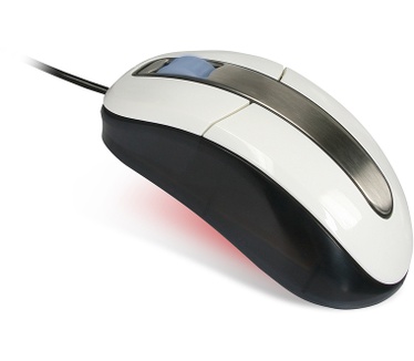 Speedlink Speedlink Plate Metal Mouse, white