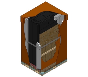 APC NetShelter SX 42U