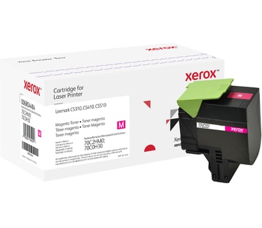 Xerox Everyday Magenta toner met Hoog rendement, alternatief voor de Lexmark 70C2HM0; 70C0H30, van Xerox, 3000 pagina's - (006R04484)