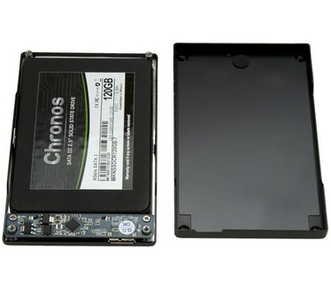 Startech.com 2,5 inch USB 3.0 SATA SSD Harde Schijf Behuizing