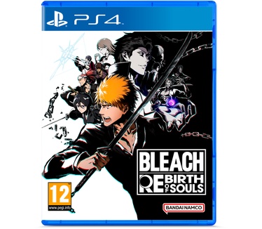BLEACH Rebirth of Souls (PS4)