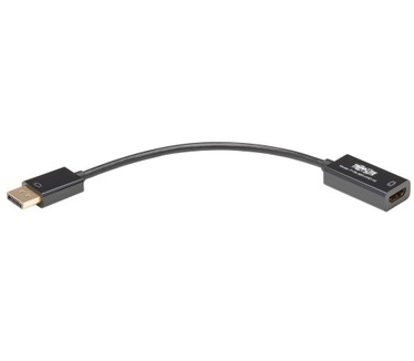 Tripp-Lite P136-06N-UHD-V2 Zwart