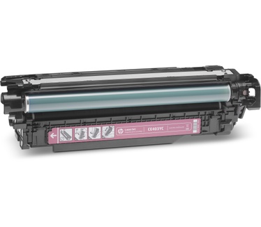 HP 507Y Mgn Opt Contr LJ Toner Crtg