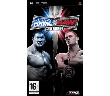 WWE Smackdown VS Raw 2006, PlayStation Portable