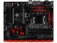 MSI Z170A GAMING PRO
