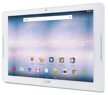 Acer Iconia One 10 B3-A30 16GB Wit